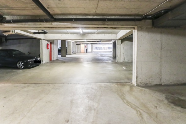 Tiefgarage